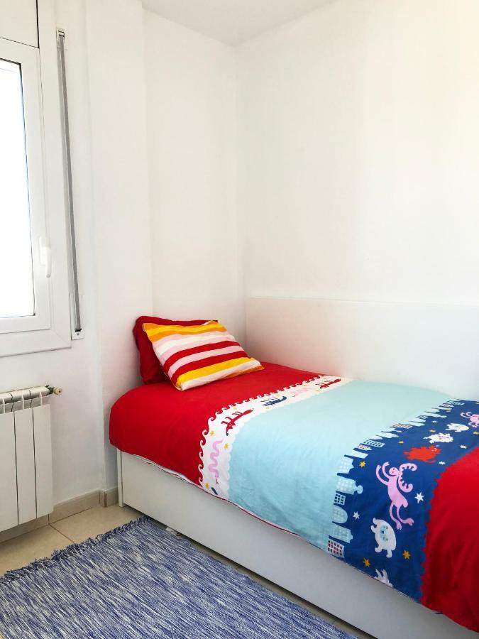 Espectacular Atico Duplex Con Vistas Al Mar Apartment Cunit Bagian luar foto