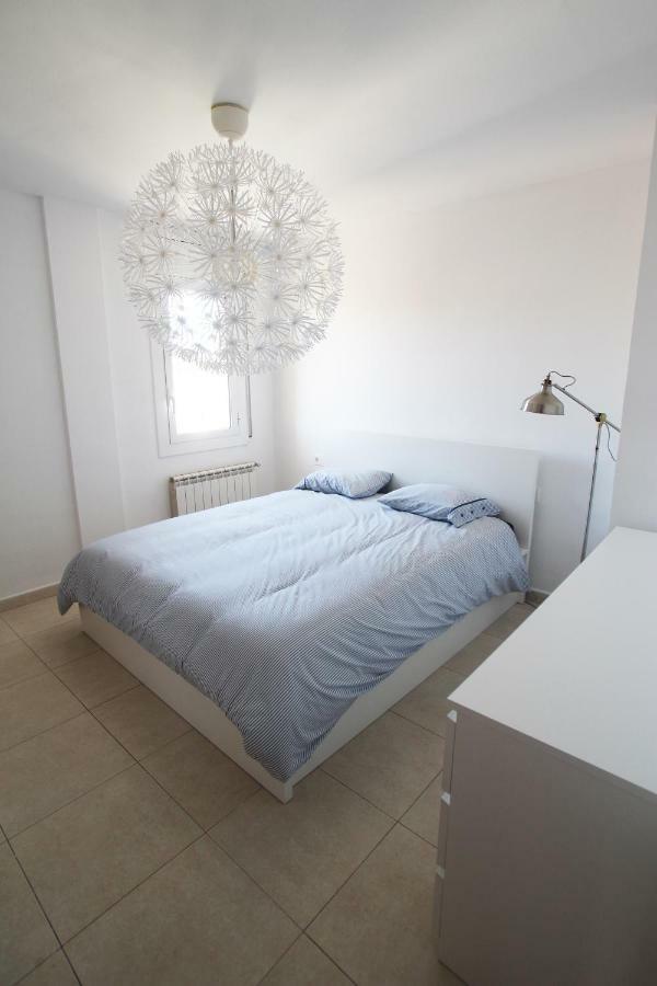 Espectacular Atico Duplex Con Vistas Al Mar Apartment Cunit Bagian luar foto